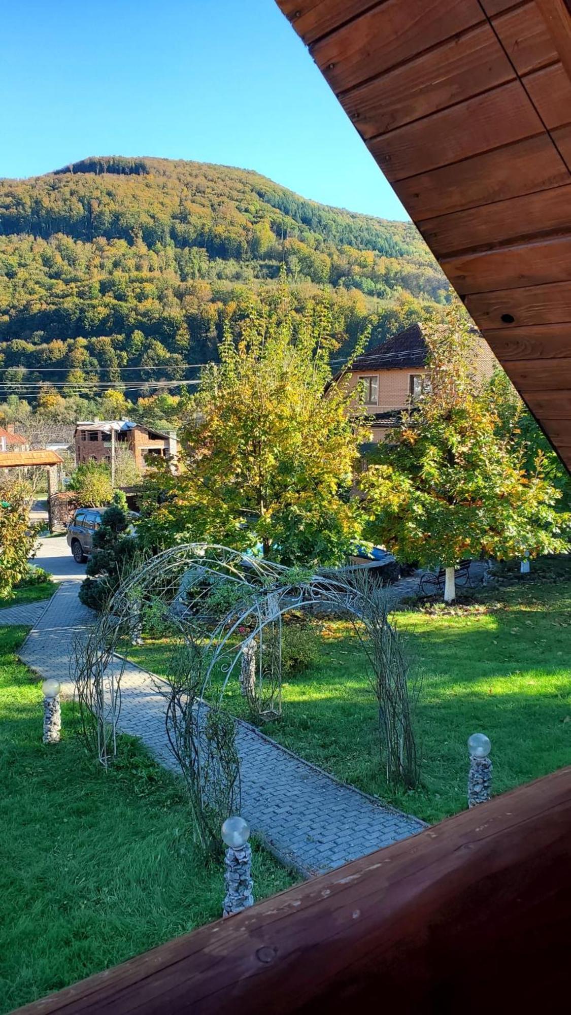 فندق Tourist Complex Karina بوليانا المظهر الخارجي الصورة
